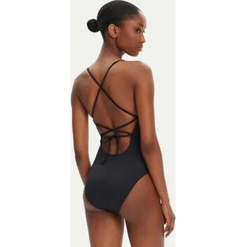 Dámské plavky Roxy Jednodílné plavky Beach Classics Strappy ERJX103731 Černá L