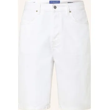 Pánské kraťasy Scotch & Soda Pánské Džínové Šortky The Pitch Loose Fit, 101...