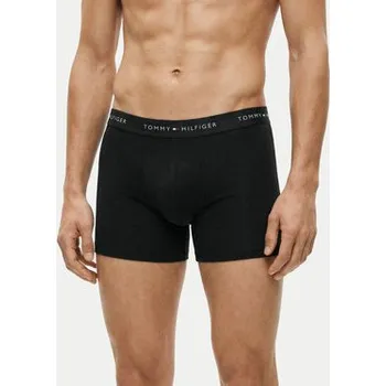 Pánské spodní prádlo Tommy Hilfiger Souprava boxerek UM0UM03751 Černá S