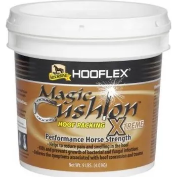 ABSORBINE Magic Cushion Extreme terapeutické náboje do kopyt se zesíleným účinkem 3,6kg