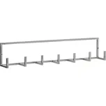 Nástěnný věšák House Doctor HDRack 60 x 8 x 12 cm