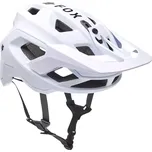 Fox Racing Helma Fox SPEEDFRAME HELMET Solid bílá velikost 51-55