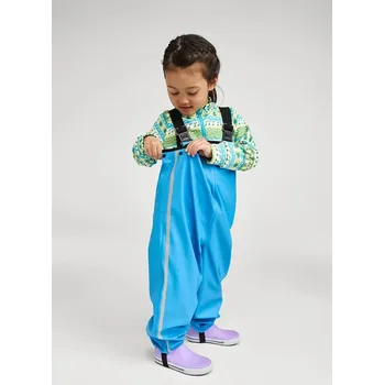 Dětské kalhoty Reima Lammikko 5100026A.PPY2 modrá 55X, vel. 110