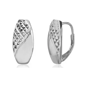 Náušnice Náušnice SVLE3509XJ6BI00 - SVLE3509XJ6BI00 JVD SVLE3509XJ6BI00