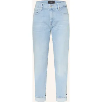 Dámské džíny 7 For All Mankind Dámské Úzké Džíny Relaxed Skinny, 3dh light...