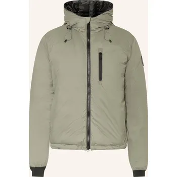 Canada Goose Pánská Péřová Bunda Lodge, zelená, 56