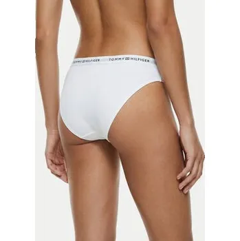 Kalhotky Tommy Hilfiger Klasické kalhotky UW0UW05876 Bílá XS