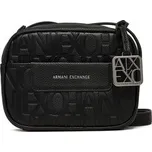 Armani Exchange Taška MESSENGER BAG Černá OS