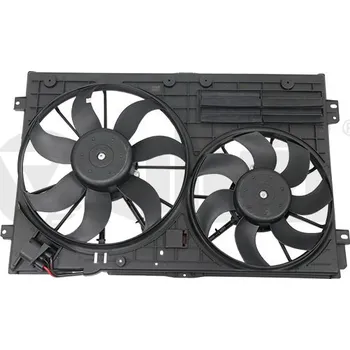 Motor automobilu Větrák, chlazení motoru, , VIKA, VIK89981482101