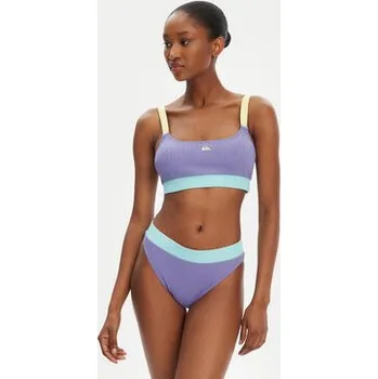 Dámské plavky Quiksilver Spodní část bikin Hi Cut Bottom EQWX403127 Modrá S