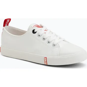 Dámské tenisky Dámské tenisky BIG STAR GG274005 white/red