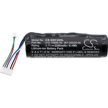 Baterie Cameron Sino CS-GDC20SL pro Garmin Astro 220 - neoriginální