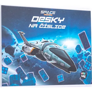 desky na sešit Desky na číslice Space 4-01722