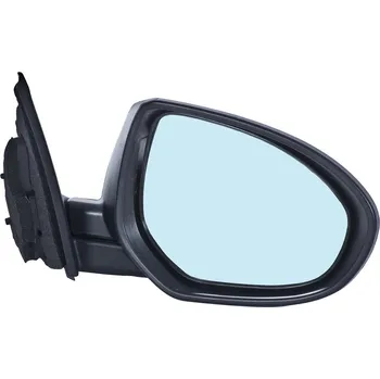 Auto-moto ACI zrcátko pro MAZDA 6, 07- el. sklopné pro lak P