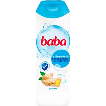 Koupelová kosmetika BABA Antibakteriální sprchový gel 400 ml