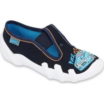 Chlapecká obuv Befado Bačkůrky Skate 290X222