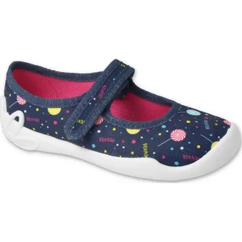 Chlapecká obuv Befado Bačkůrky Blanca 114Y508