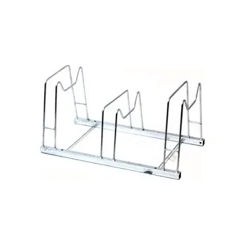 stojan na kolo Stojan parkovací na 3 kola modul 1N/2V