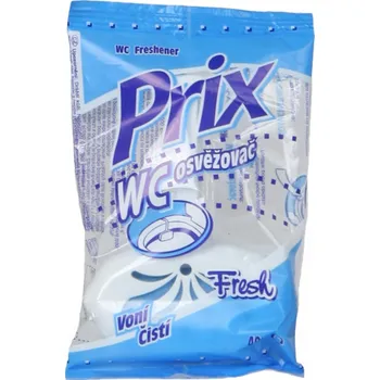 WC čistič Prix Wc osvěžovač fresh, závěs do WC, 40 g