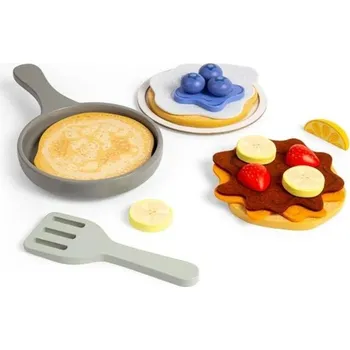 Dětská kuchyňka BIGJIGS Sada na přípravu palačinek