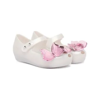 Dámská obuv Baleríny Melissa Mini Melissa Ultragirl Fly Iii Bb 32849 Bílá 27