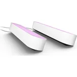 Philips Hue White and Color Ambiance Play Double pack White 78202/31/P7
