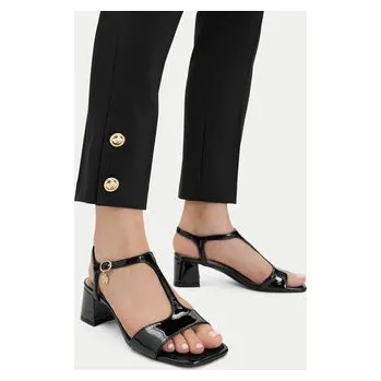 Dámská obuv Sandály Nine West CEO-LS505187-14 Černá 38