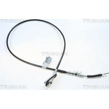 Lanko parkovací brzdy Tažné lanko, parkovací brzda TRISCAN (814014167)