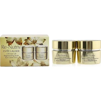 Kosmetika Dárková sada péče o oční okolí Re-Nutriv