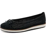 DÁMSKÉ BALERÍNY TAMARIS 1-22121-42 805 MODRÁ Barva: MODRÁ, Velikost: 37