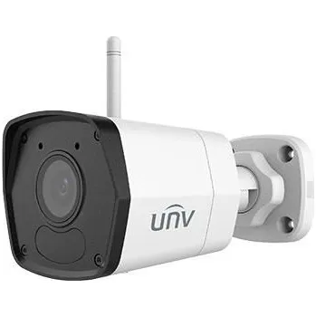 Bezpečnostní kamera Uniview IPC2122LB-AF40WK-G, 2Mpix IP kamera, bullet, objektiv 4,0 mm (83,7°), IR 30m, dWDR, Wi-Fi