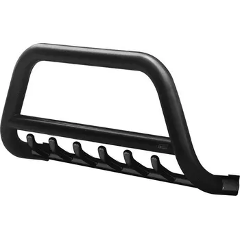 Auto-moto Přední rám nerez, Toyota Land Cruiser 150, 2013-2017, s EC homologací, Black (DLC150-R1370-B)