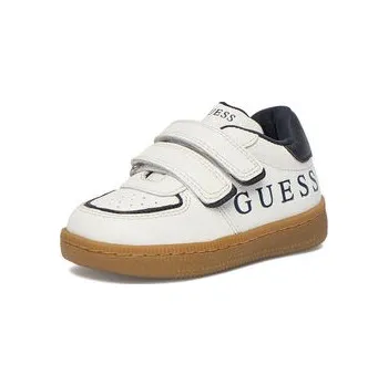 Dámské tenisky Sneakersy Guess CEO-CI12-SS2026(CH) Bílá 25