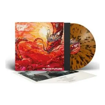 Zahraniční hudba LP Howling Giant: Glass Future - Orange/black 2026