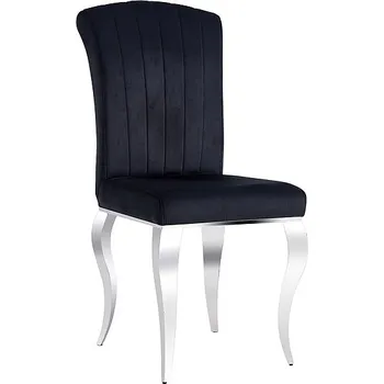 Jídelní židle PRINCE jídelní židle, černá