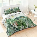 Blancheporte Bavlněné povlečení Tropy Velikost: povlak na přikrývku 140x200 cm
