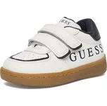 Sneakersy Guess CEO-CI12-SS2026(CH) Bílá 24