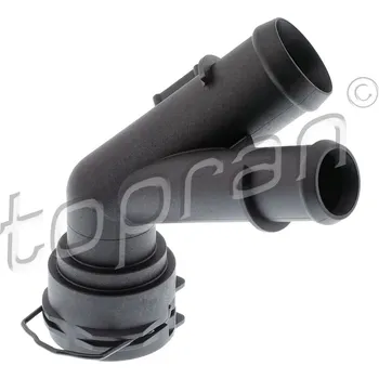 Chladič motoru Příruba chladiva HANS PRIES - TOPRAN 117 629