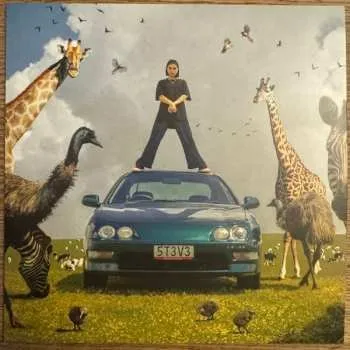 Zahraniční hudba SP BENEE: Supalonely CLR 2024 Coloured Blue Translucent Vinyl