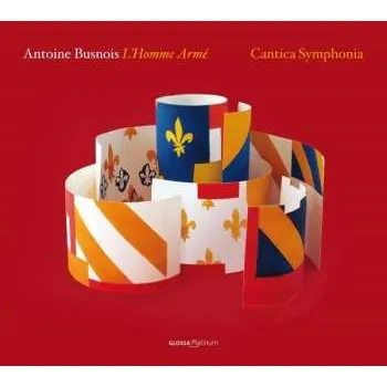 Zahraniční hudba CD Antoine Busnois: L'Homme Armé 2010
