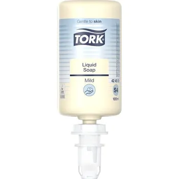 Jemné tekuté mýdlo TORK Premium Mild 1l S4