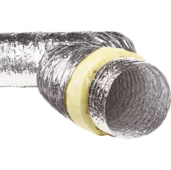 Vzduchotechnické potrubí Ohebná hadice SONOFLEX/10m Ø315