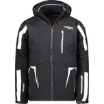 Zateplená lyžařská bunda s reflexními pruhy GEOGRAPHICAL NORWAY