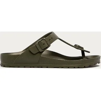 Dámská obuv Žabky Birkenstock Gizeh Eva 1019143 zelená 77X, EUR 38
