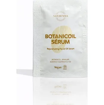 Pleťové sérum NATUREMMA Vzorek: BotanicOil Sérum s Bakuchiolem 3ml