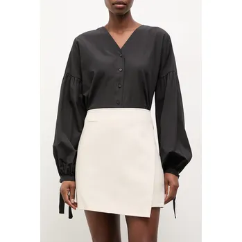 Dámská sukně Kalhotová sukně Answear.LAB 68809.hms béžová 80X, vel. M