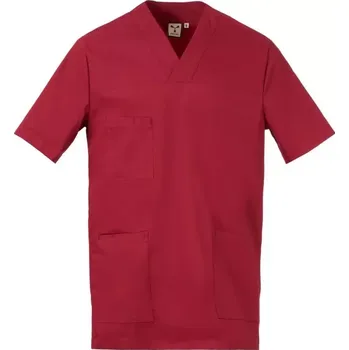 Pánské oblečení PAYPER HYGENE pánská halena s krátkým rukávem - Šeříková L