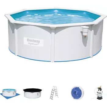 Bazén Ocelový Bazén Hydrium 3,66 x 1,22m, 56574