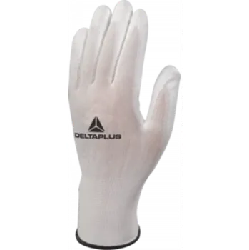 Pracovní rukavice Rukavice DeltaPlus VE702 bílá 6