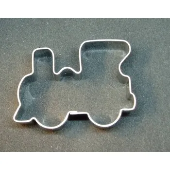 Vykrajovátko Dortisimo Vykrajovátko Mašinka 6 cm